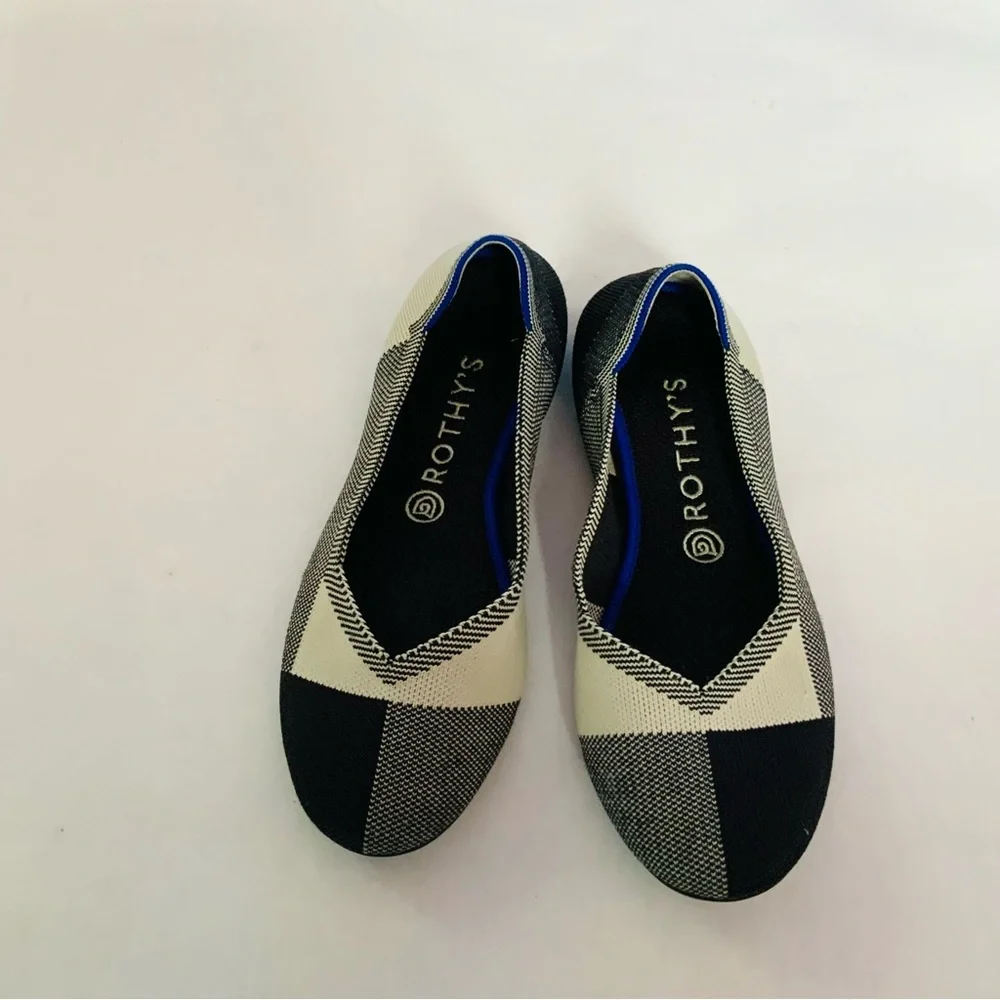 Rothy’s Flats with Rounded Toe - Picture 6 of 6